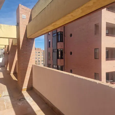 Penthouse With Views Of The Pilar