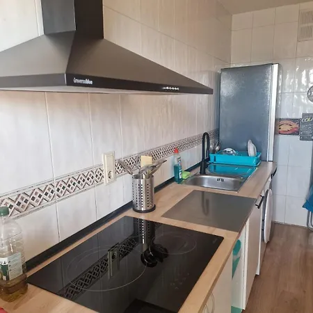 Penthouse With Views Of The Pilar Apartman *