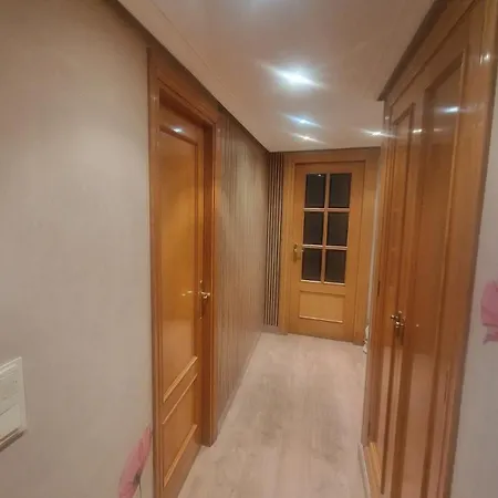 Penthouse With Views Of The Pilar Apartment Zaragoza
