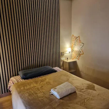 Penthouse With Views Of The Pilar Apartman