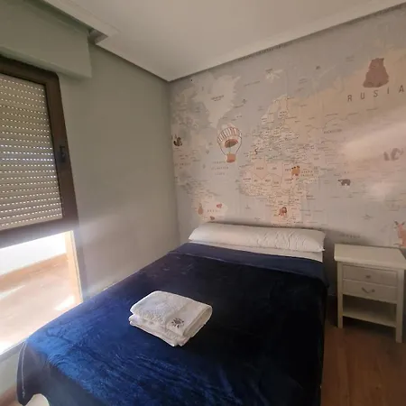Penthouse With Views Of The Pilar Apartman *