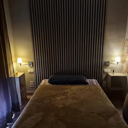 Penthouse With Views Of The Pilar Apartman