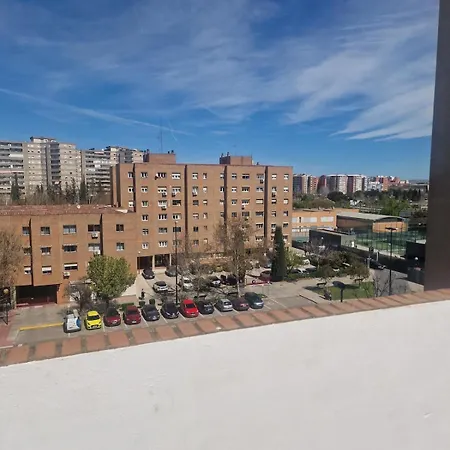 Penthouse With Views Of The Pilar * Zaragoza